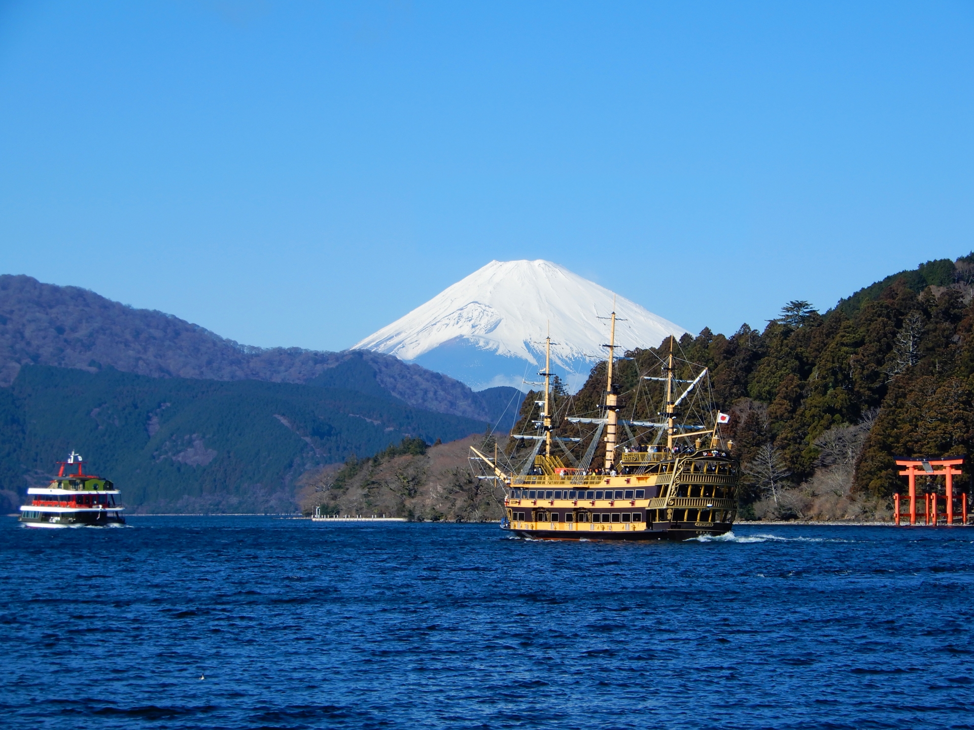 訪日外国人対応ツアーのイメージ画像