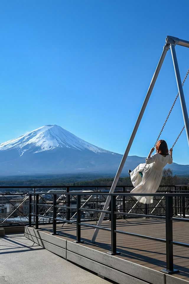 訪日外国人対応ツアーのイメージ画像