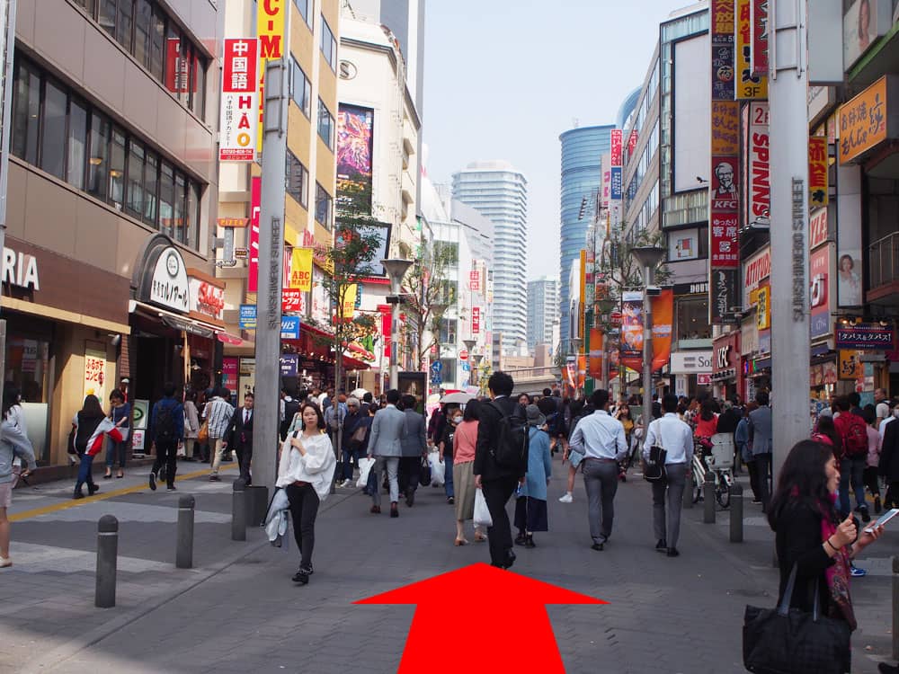 池袋サンシャインバスターミナル（JR）案内写真7