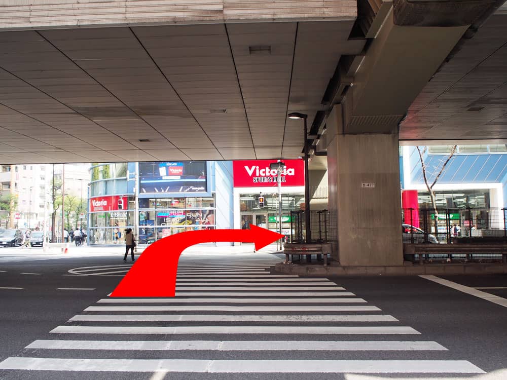 池袋サンシャインバスターミナル（西武鉄道池袋駅から）案内写真8